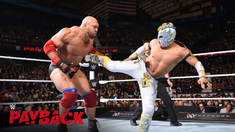Ryback Addresses Rumors About His WWE Status, Confirms He Asked To Be Taken Off TV
