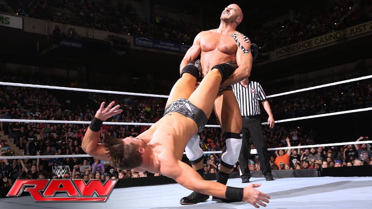Cesaro On What He Considers To Be His Biggest Accomplishment In WWE And More