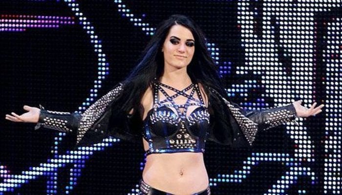 Paige leaked images