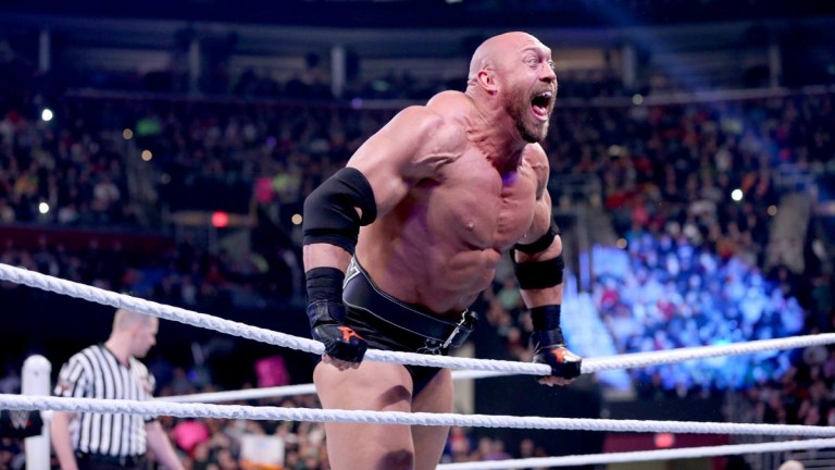 Ryback Posts Update, Says He’s Excited About The Brand He’s Building