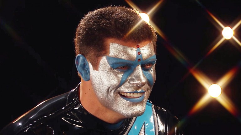 Cody Rhodes On Playing Stardust: “I Felt Like The Biggest Jabroni Ever”