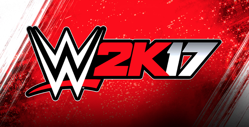 wwe 2k 17 logo