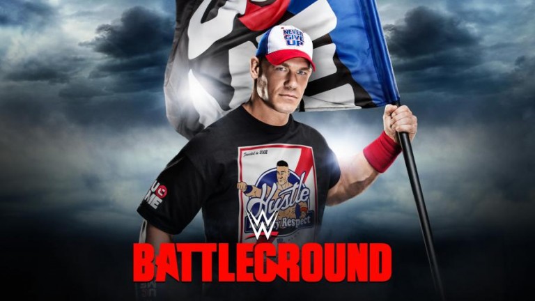 New Match Added To WWE Battleground