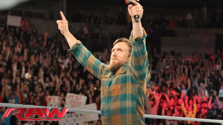 Daniel Bryan Helps WWE Superstar With New Finishing Move, John Cena On When He’ll Step Aside