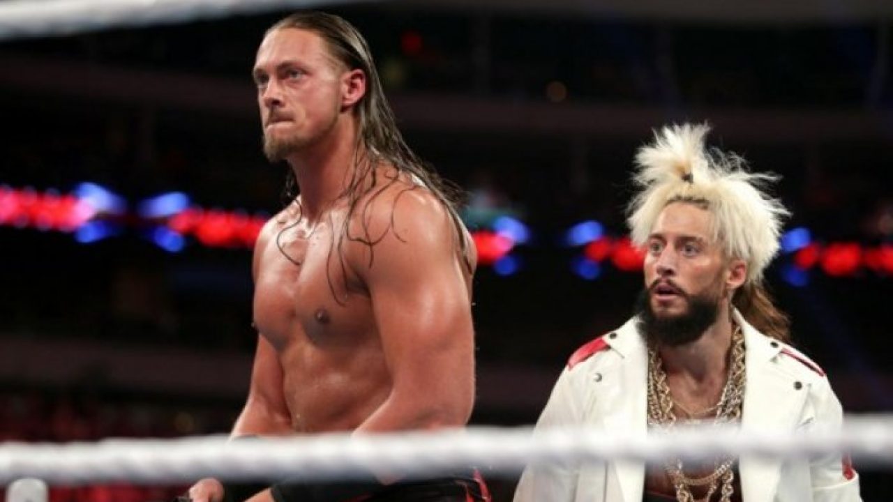 What Enzo Amore And Big Cass Are Doing Right Stillrealtous Com