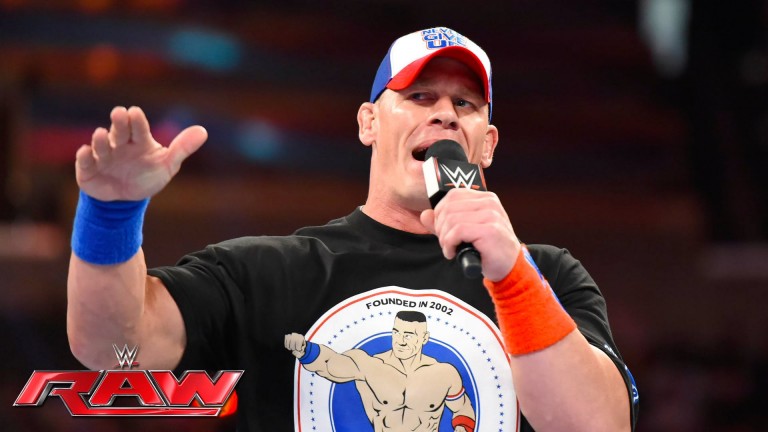 John Cena Comments On The #BeatUpJohnCena Hashtag, Hornswoggle Reveals New Nickname