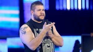 Kevin Owens Responds To Rumors About Leaked Nude Photos