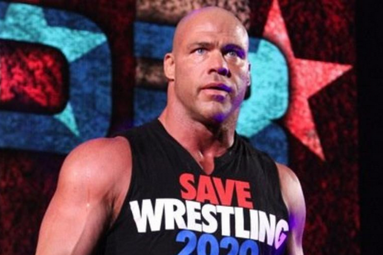 kurt angle