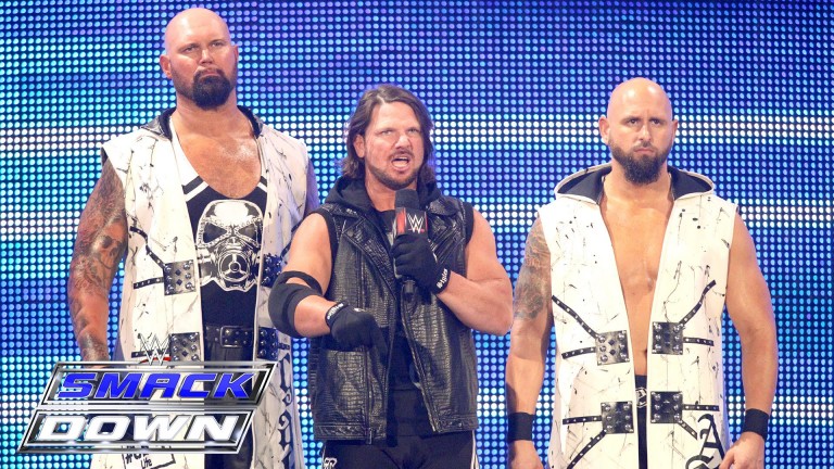 Karl Anderson Reveals His WWE Dream Match And More