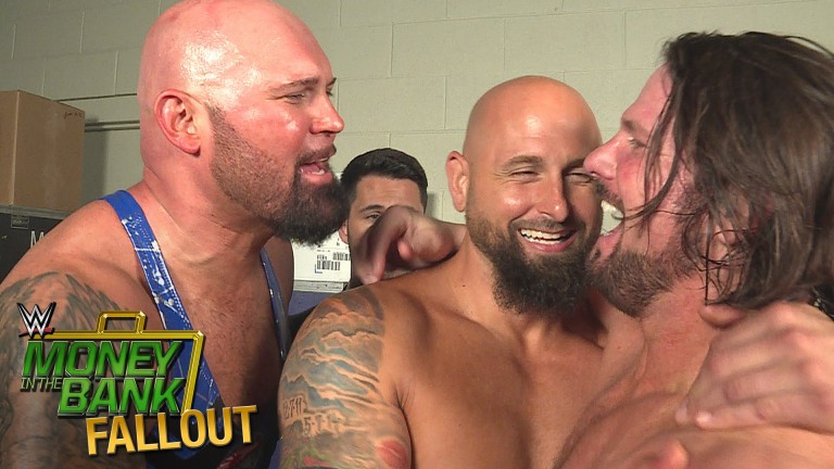 AJ Styles Reacts To His Big Win Over John Cena, Kevin Owens Lashes Out