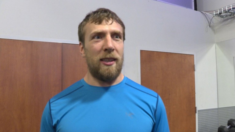 Daniel Bryan Reveals Who He Wants To Win The Cruiserweight Classic