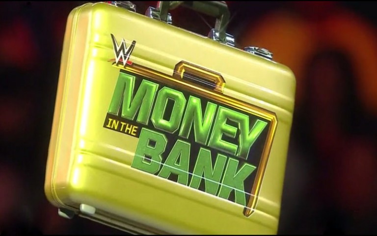 money in the bank