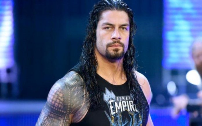 roman reigns