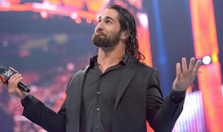 seth rollins