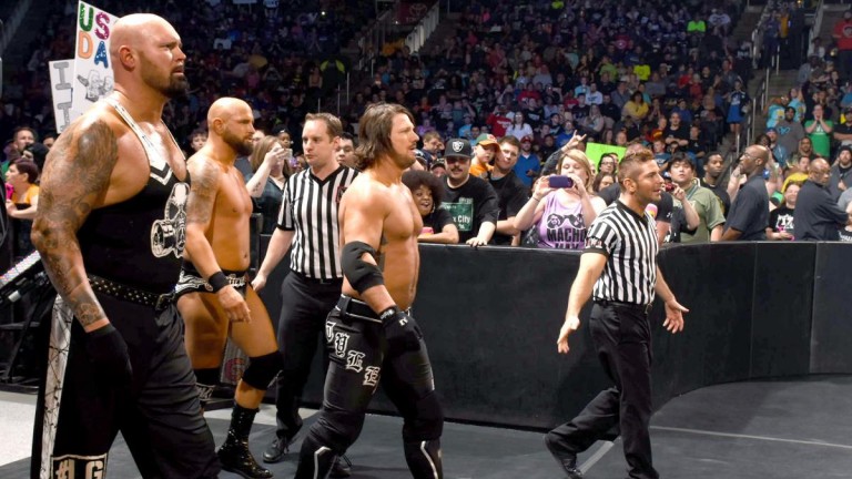 Luke Gallows On If The Club Will Be Adding Additional Members And More