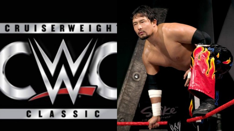 Tajiri Confirmed For The Cruiserweight Classic, WWE Officially Announces All 32 Competitors