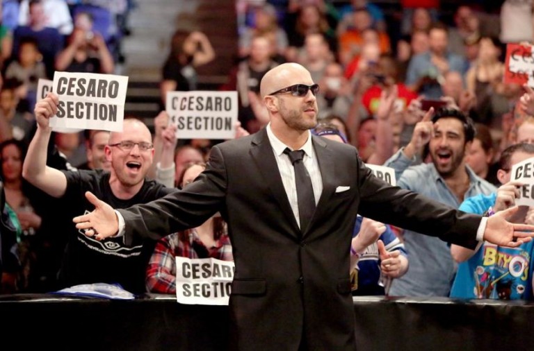 cesaro