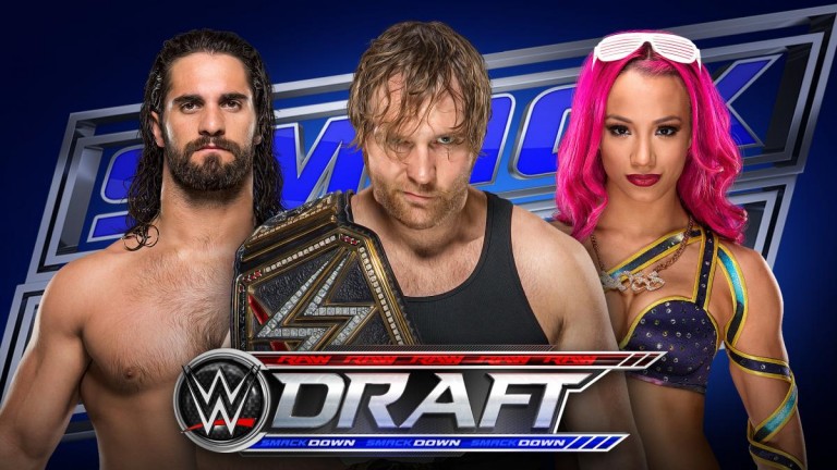 WWE Announces Rules For The Draft, Six NXT Stars To Be Drafted, Full List Of Eligible Superstars
