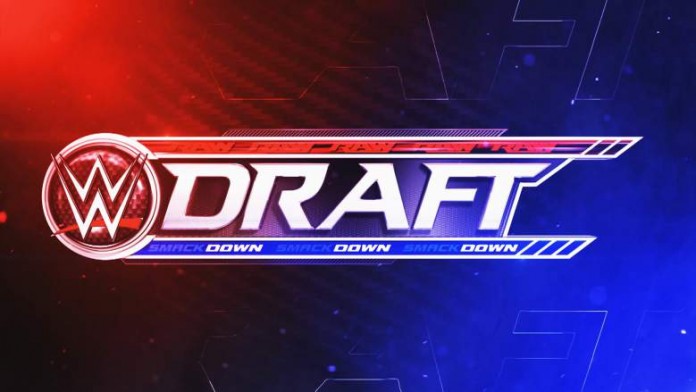 wwe draft