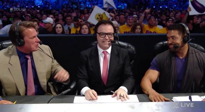 mauro ranallo