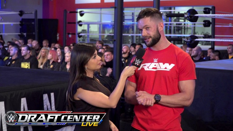 Finn Balor Says He’s Going To Prove To Everybody That He Should’ve Been The Number 1 WWE Draft Pick, Mojo Rawley Note
