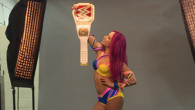 Update On Why Charlotte Dropped The Title, Future Plans For The WWE Women’s Championship