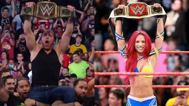5 Signs That Prove WWE Truly Is Transitioning Into A New Era