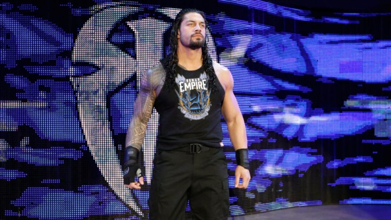 Roman Reigns Returns At WWE Live Event, Video Of His Surprise Return