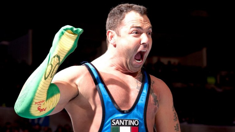 Santino Marella Shares Photo Of His Daughter, Tags Triple H And Stephanie McMahon