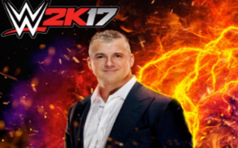 Shane McMahon, Vince McMahon And Stephanie Confirmed For WWE 2K17