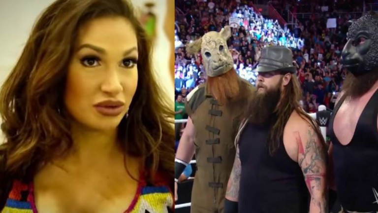 Reby Sky Rips On The New Day/Wyatt Family Compound Angle, Senor Benjamin Says Wyatts Can’t Afford Him