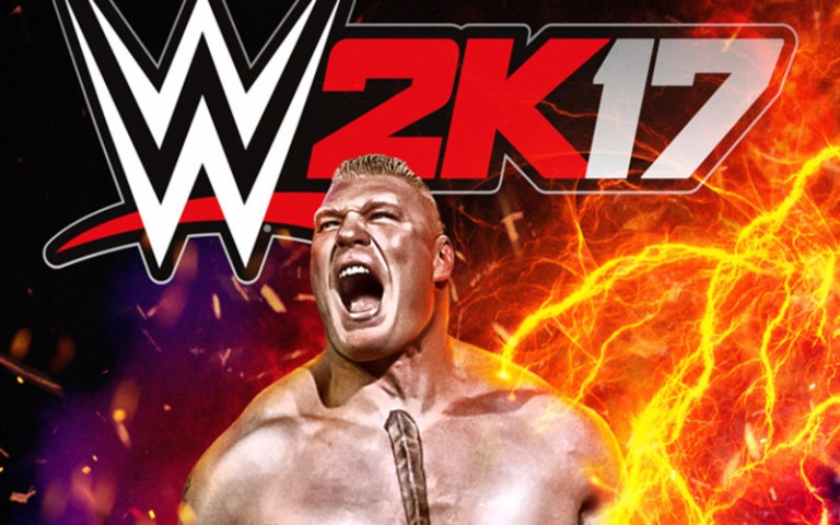 wwe 2k17
