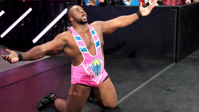 Big E Returns At WWE SummerSlam