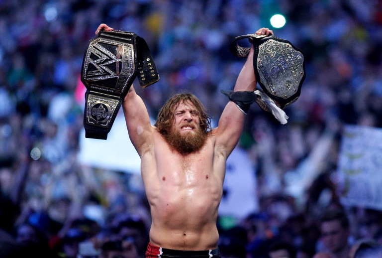 Daniel Bryan On If He Feels Responsible For Smaller Wrestlers Making It To The Main Event Scene And More