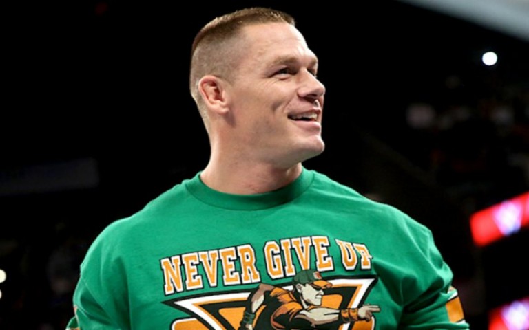 WWE Preparing For John Cena To Go On Two Month Hiatus?