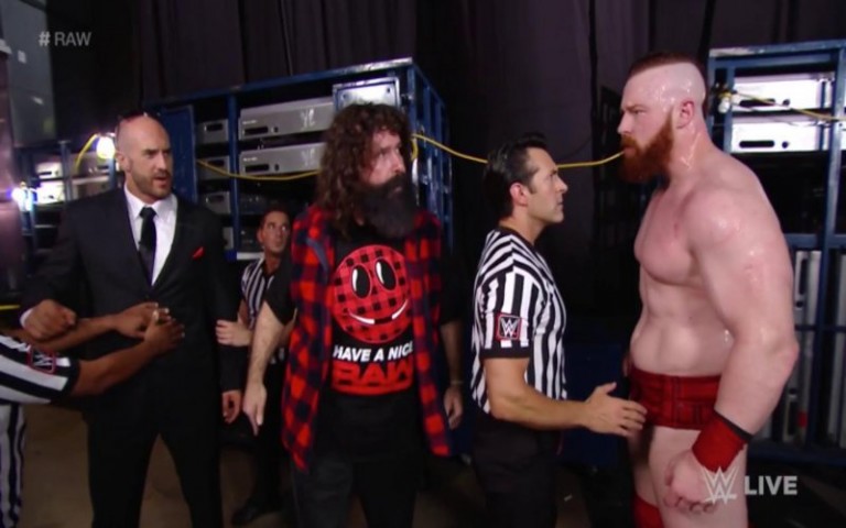 Cesaro And Sheamus To Compete In A Best Of 7 Series, New Match Announced For SummerSlam