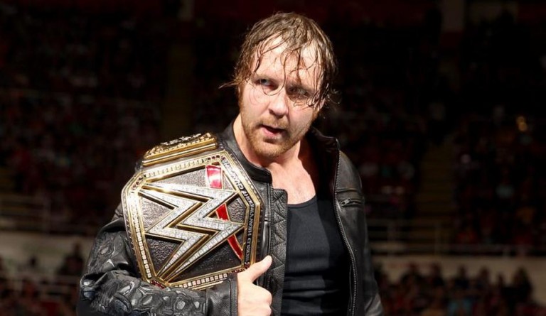 Dean Ambrose Reportedly Has Heat Over Comments He Made During The Stone Cold Podcast