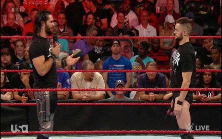 Why SummerSlam Is The Right Time To Turn Seth Rollins Face And Finn Balor Heel