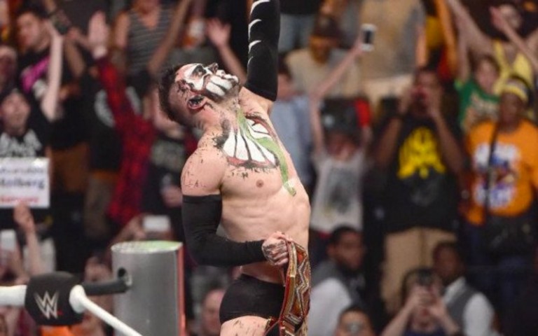 Finn Balor Reportedly Injured At SummerSlam, Update On Sasha Banks