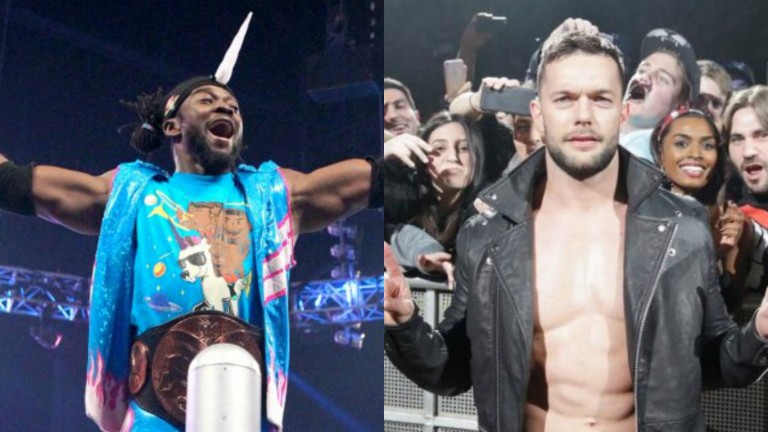 Kofi Kingston Talks Finn Balor’s Arrival On Raw, Thoughts On The Brand Split So Far