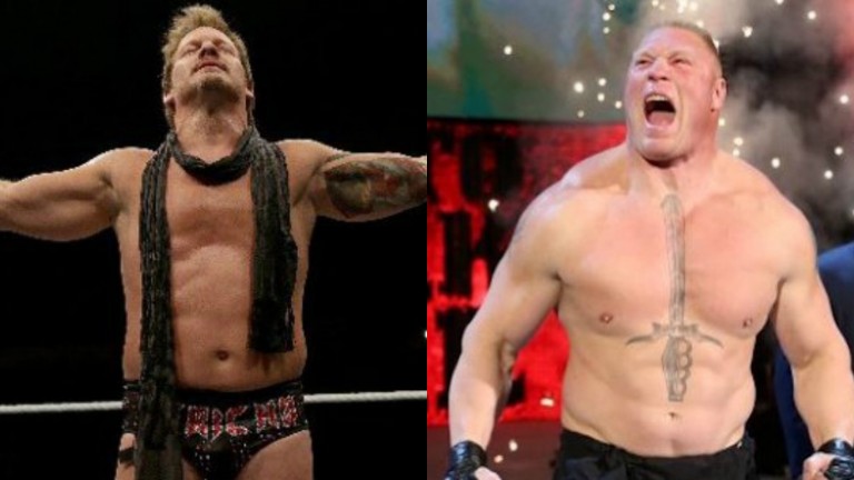Backstage News On The Reaction To Chris Jericho’s Altercation With Brock Lesnar
