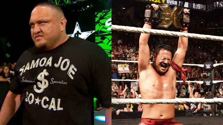 Daniel Bryan Says Shinsuke Nakamura And Samoa Joe Should Be On The Main Roster
