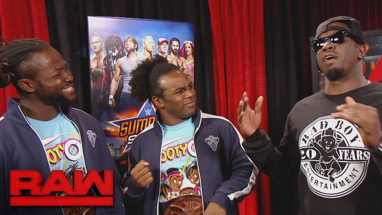 Kofi Kingston On His Favorite New Day Moment, Trailer Released For Lucha Underground Season 3