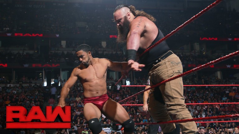 Triple H Says WWE Is “Resetting” Braun Strowman