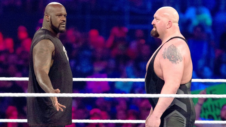 Big Show Is Retiring Next Year According To Big Show