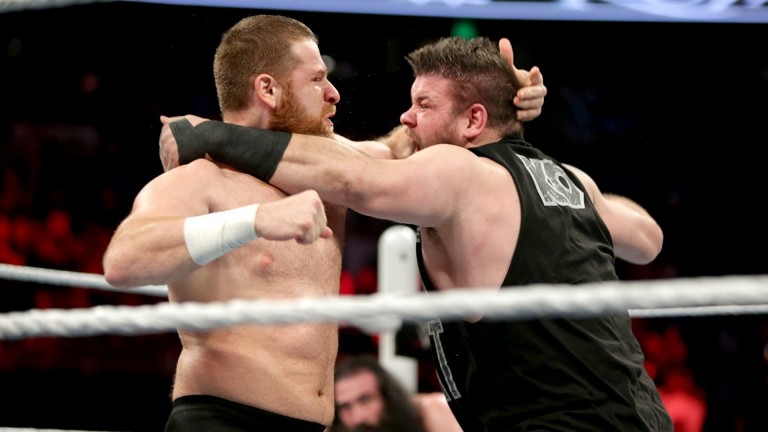 Kevin Owens On Sami Zayn Feud: “People Will Remember Us As Pillars For What We’ve Done”