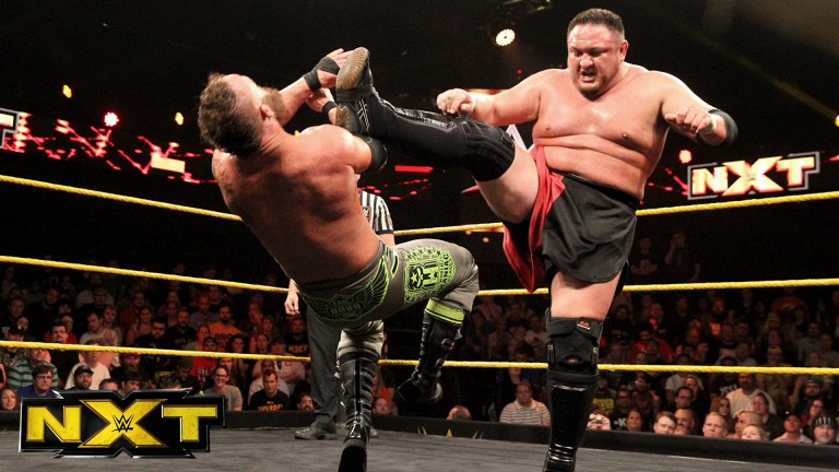 Samoa Joe On Conor McGregor’s Recent Comments, WWE Letting Him Be Himself