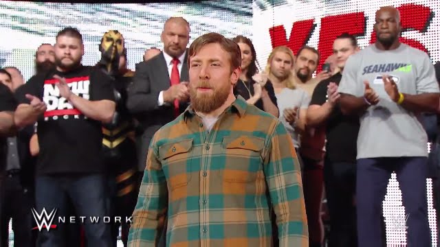 Daniel Bryan Reveals Who He Wanted To Wrestle Before Retirement His Favorite Summerslam Moment Stillrealtous Com