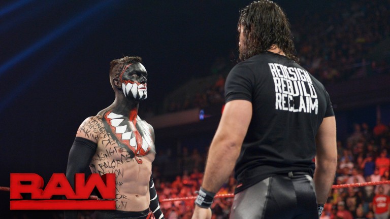 Watch Finn Balor’s Full Demon King Entrance From Raw, Seth Rollins Comments, Vince McMahon Note