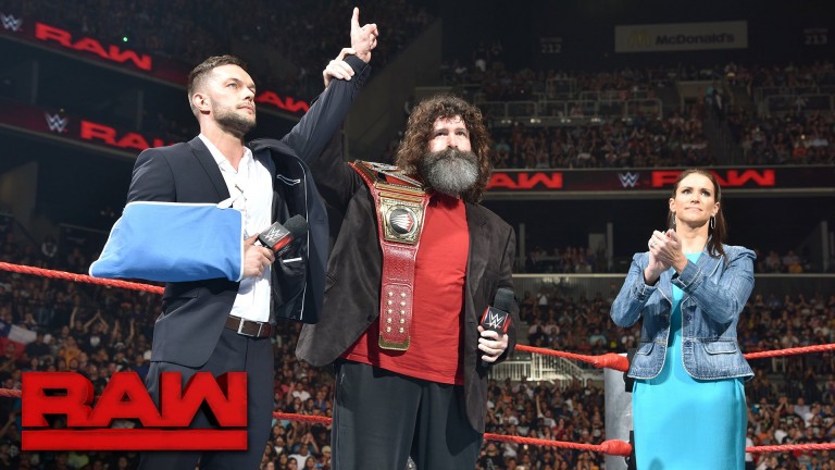 Raw Sees Big Increase In Viewership This Week, Rollins Thanks Finn, Foley On Bayley